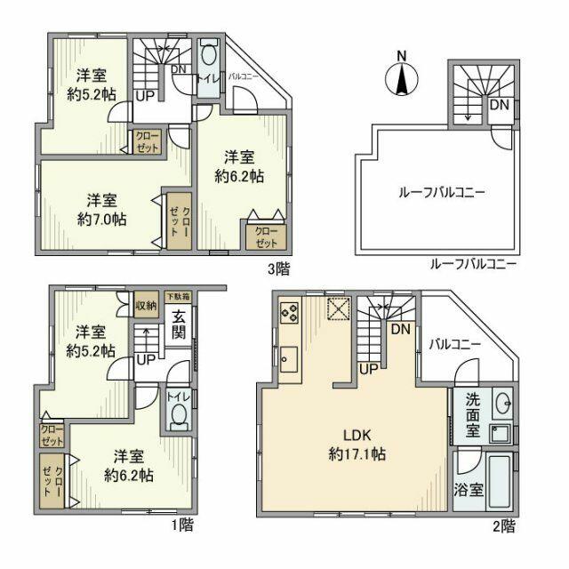 梅田戸建 5ldk 足立区の貸戸建住宅の物件情報 賃貸 アパート マンション 一戸建て 東京都北区 板橋区のマンションは樹林不動産 608e505a7f54e643c7c0c70f