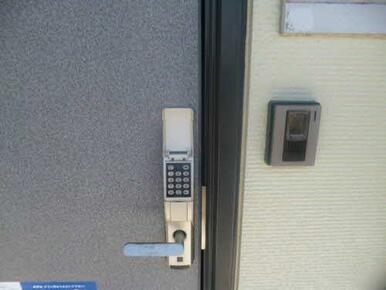 デジタルロック