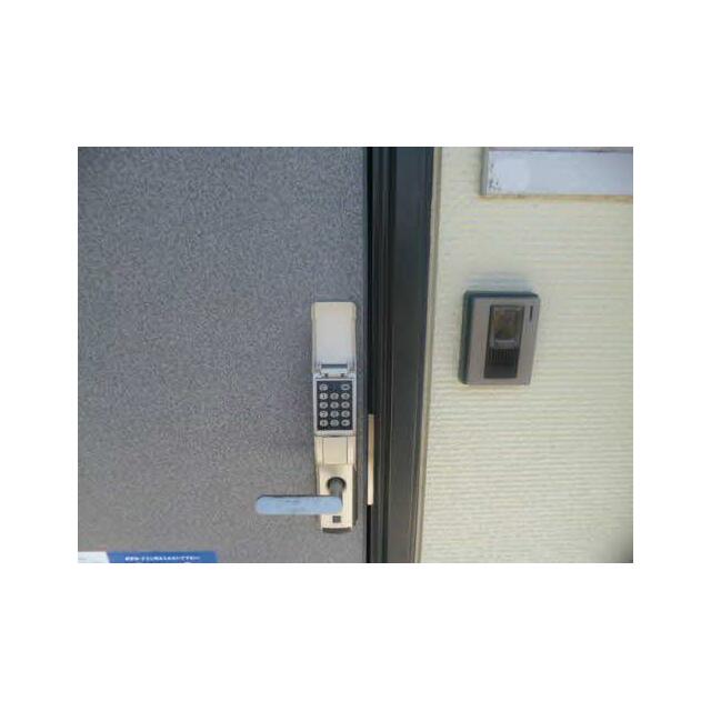 デジタルロック