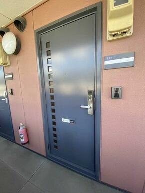 デジタルロック