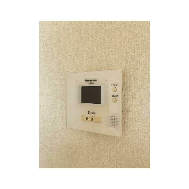 ＴＶ付ドアホン