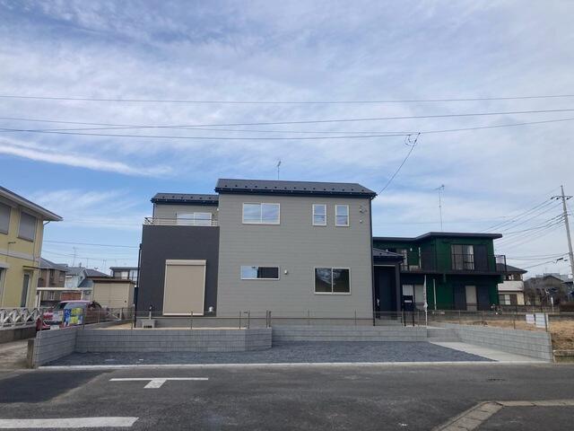 小美玉市 西郷地 2階建 4SLDKの画像