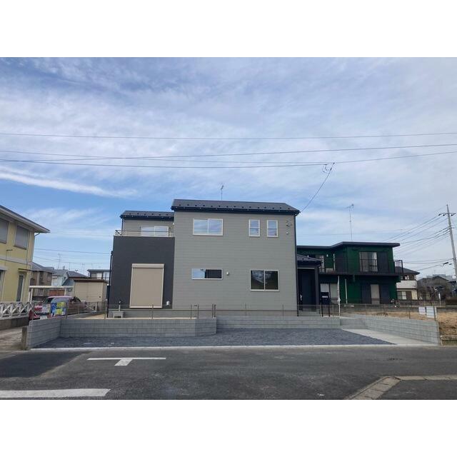 ここで始まる新たな暮らし（1号棟）
