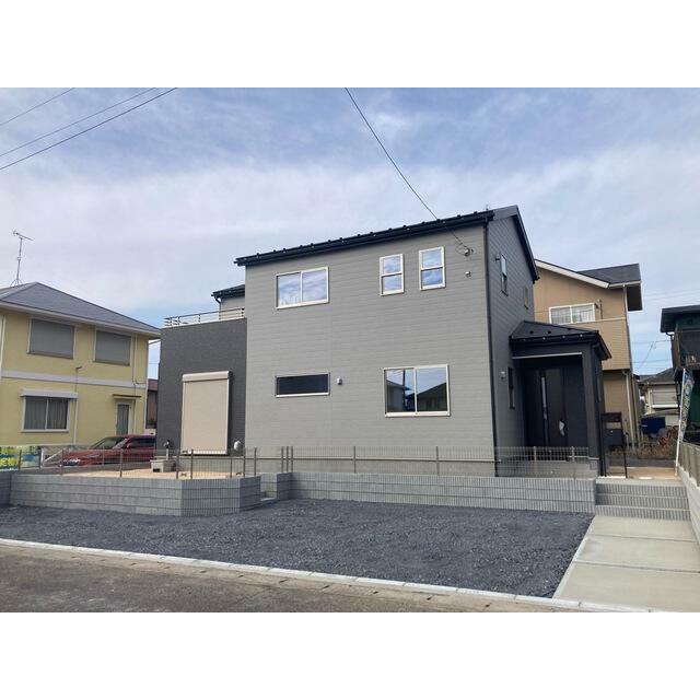 未来を鮮やかに彩る住まい（1号棟）
