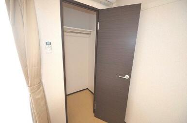 ※シューズ置き場イメージ（反転プラン有り）