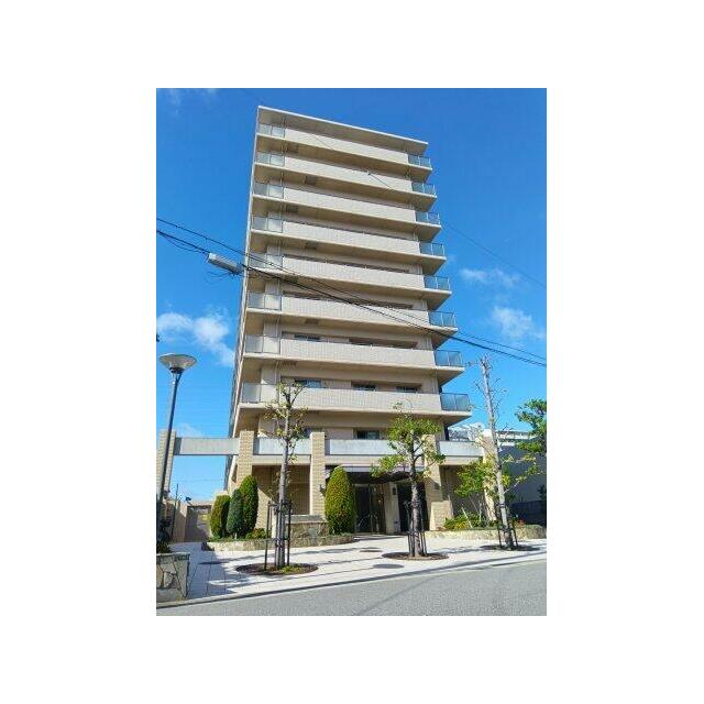 外観もきれいです