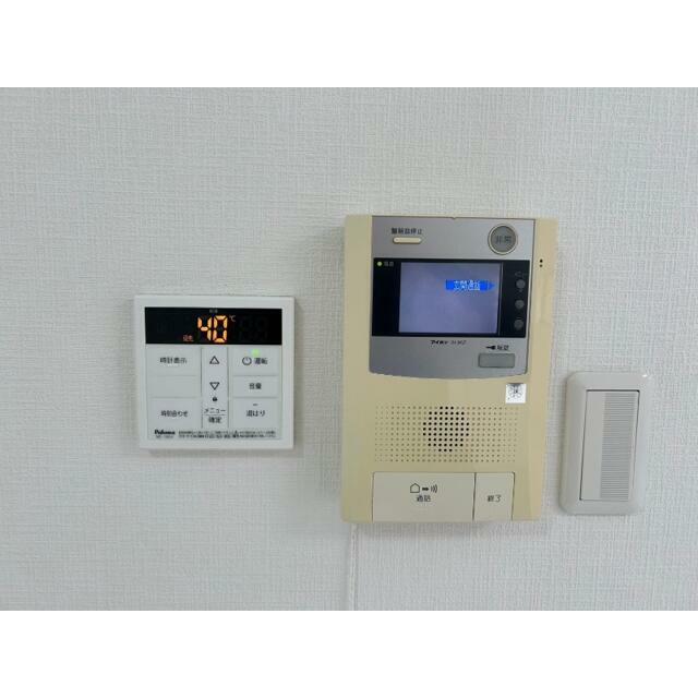 給湯器交換済み
