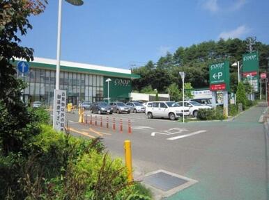 みやぎ生協八木山店