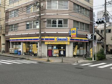 ミニストップ黄金橋店