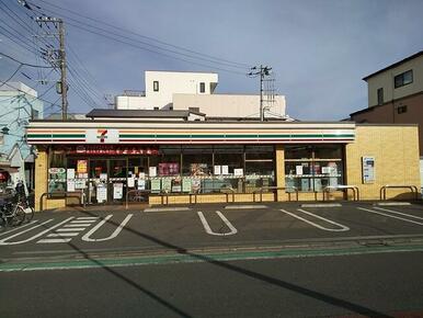 セブン－イレブン 横浜丸山町店