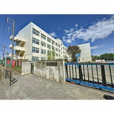 大和市立　大和東小学校