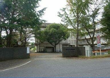 市原市立姉崎中学校