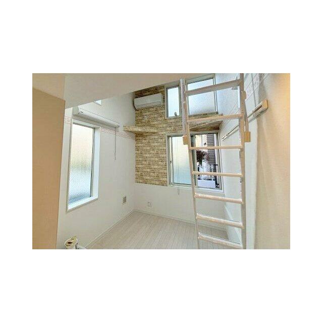 角部屋・２面採光の居室