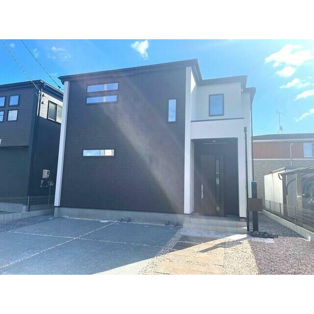 １号棟外観写真