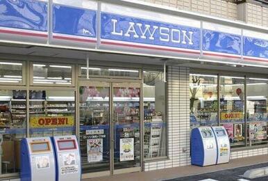 ローソン Ｌ 京都駅南