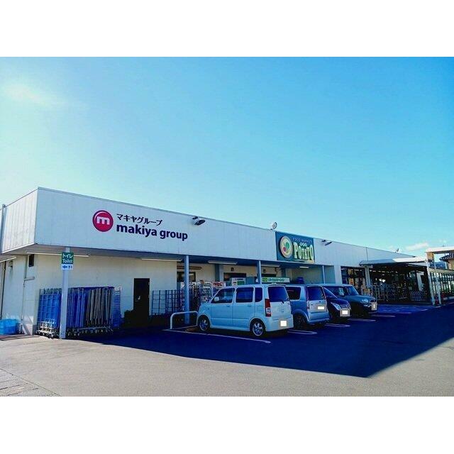 ポテト　城山店まで120m