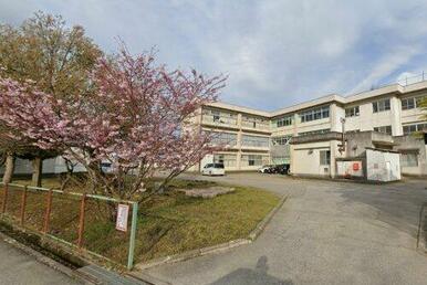 高岡市立木津小学校