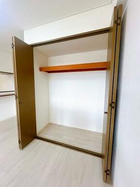 「LDK」LDKにも収納がございます。