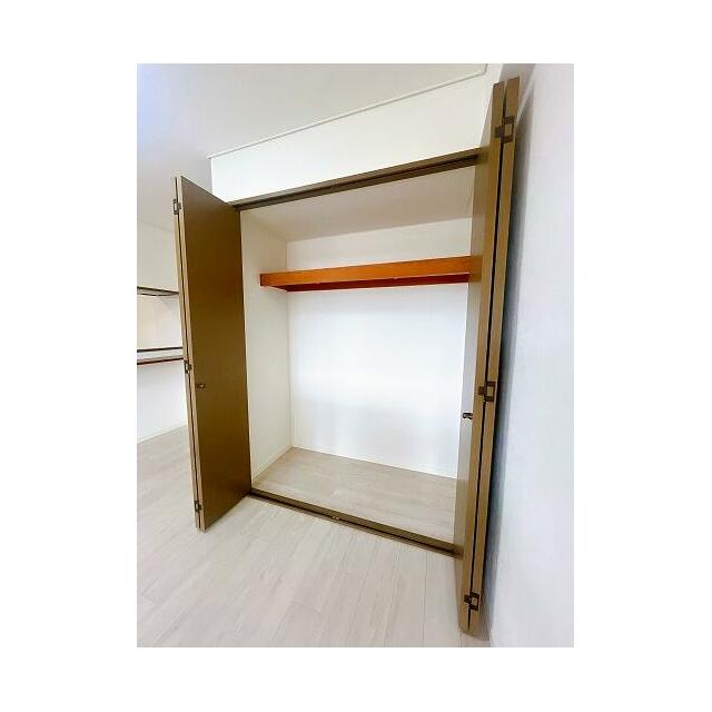 「LDK」LDKにも収納がございます。