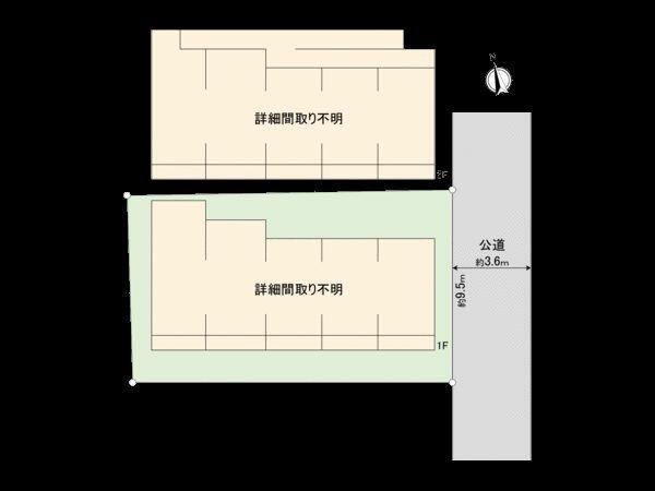 apartment 上連雀６丁目