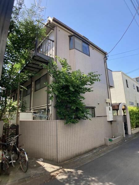 apartment 上連雀６丁目