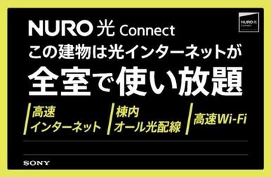 NURO光無料（最大2G）
