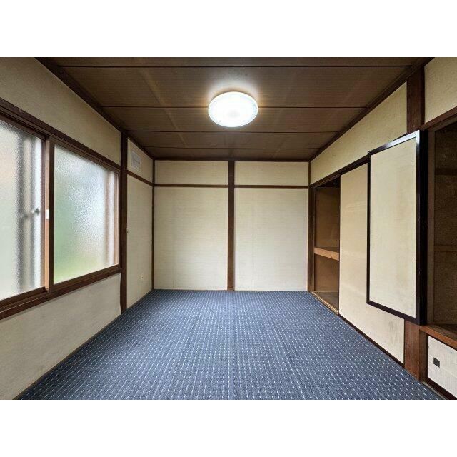 リビング横の和室。