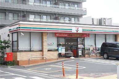 セブンイレブン練馬豊玉南店
