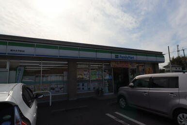 ファミリーマート栃木大平町店