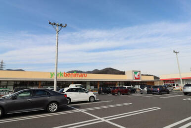 ヨークベニマル大平町店