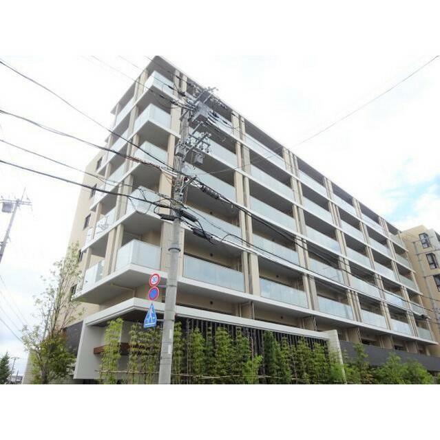 シエリア京都桂川駅前