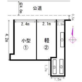 平面図