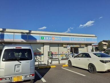 ローソン壬生駅東店