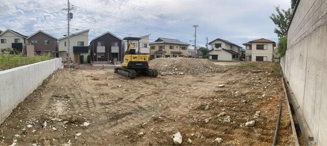 神戸市須磨区 北落合4丁目 2階建 2SLDK 神戸市須磨区の新築売戸