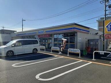 ミニストップ日立諏訪店