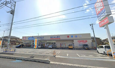 ウエルシア川越今成店