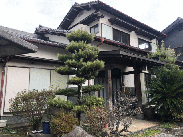 物件画像 田川市 大字弓削田 (田川後藤寺駅) 2階建 7DK