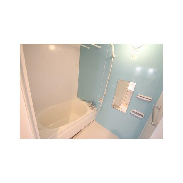 【浴室】ゆったりバスタイムを満喫できます☆追焚き給湯・浴室暖房乾燥機付きのお風呂です☆