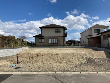 ピンとくるものから始まる新居との巡り合わせ（1号棟）
