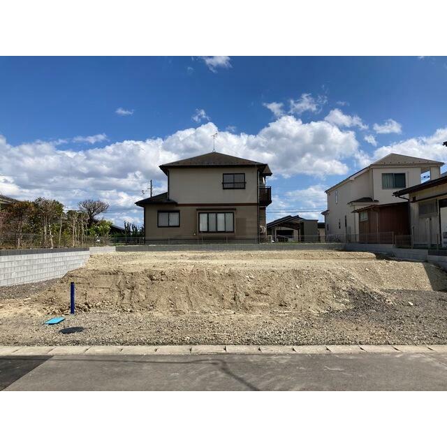 ピンとくるものから始まる新居との巡り合わせ（1号棟）