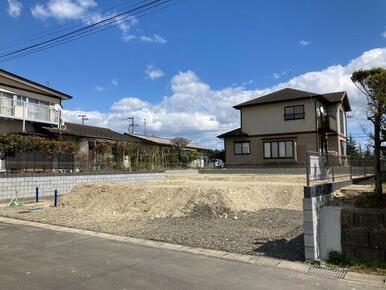 目に入るだけでホッとする、そんな家に暮らしたい（1号棟）