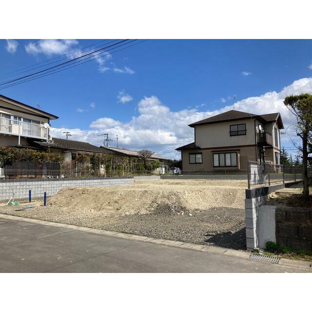 目に入るだけでホッとする、そんな家に暮らしたい（1号棟）