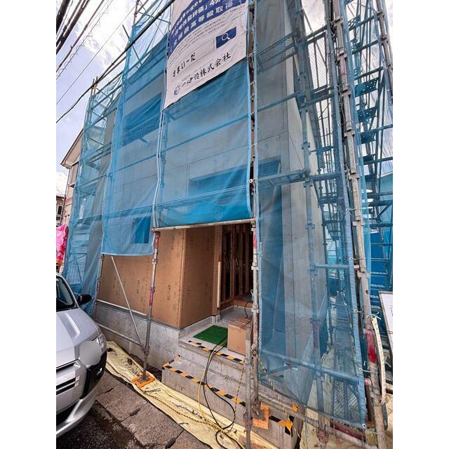 快適な住まいほど日増しに思い入れが生まれてくる（1号棟）