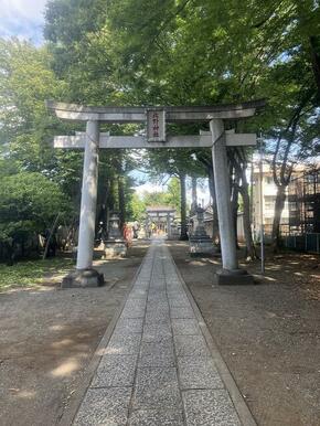 北野神社