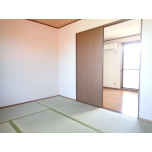 ６帖の和室