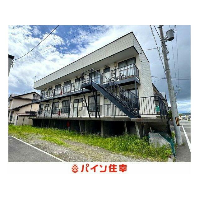 外壁屋根塗装済み