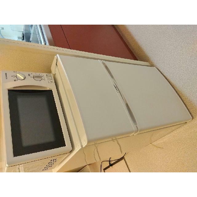 冷蔵庫・電子レンジ