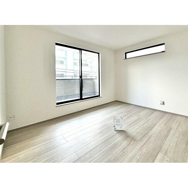２階にはＷＩＣがある居室も設けています♪明るい居室は新しい生活を輝かせてくれますね♪