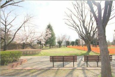 早稲田公園