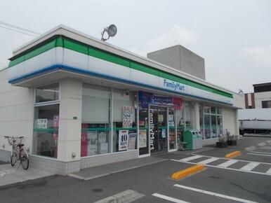 ファミリーマート福山新浜町店